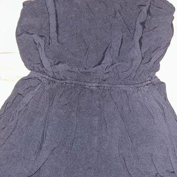 Black Romper - Picture 2 of 3